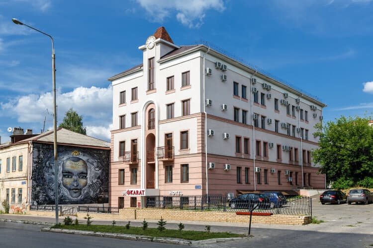 Картинка отеля