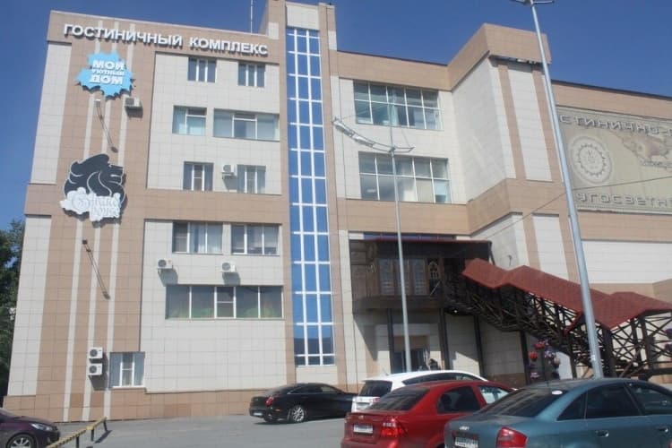 Картинка отеля