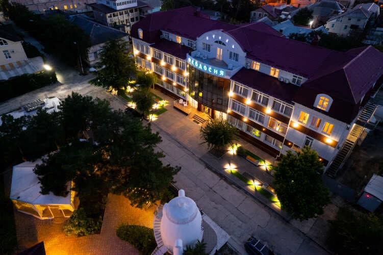 Картинка отеля