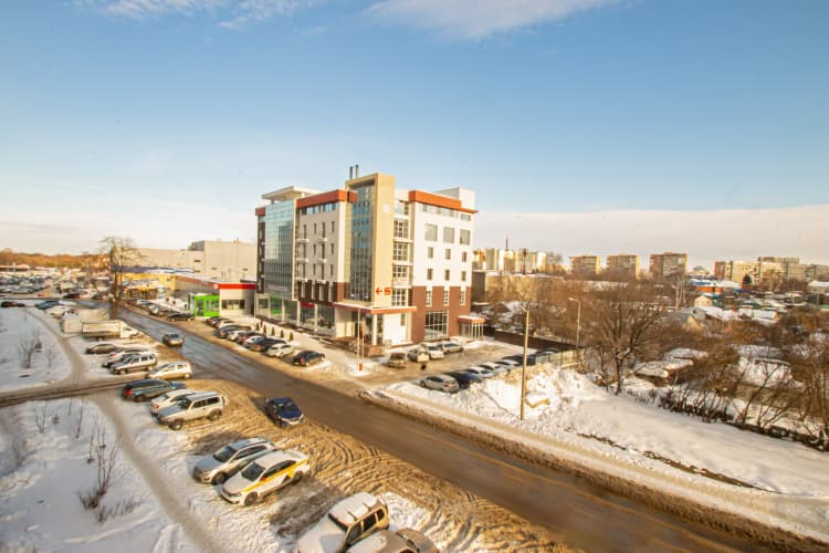 Картинка отеля