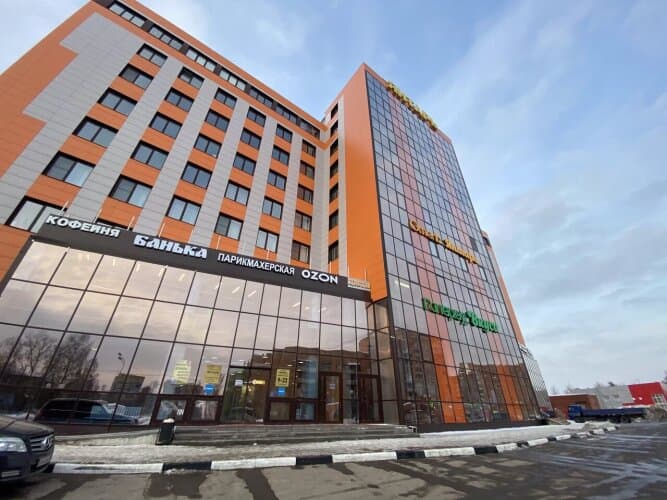 Картинка отеля