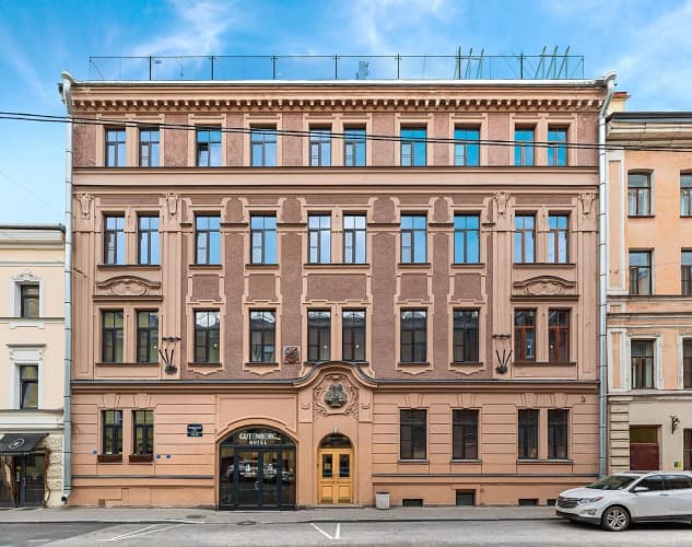 Картинка отеля