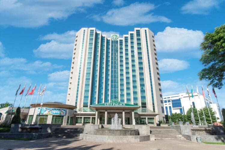 Картинка отеля