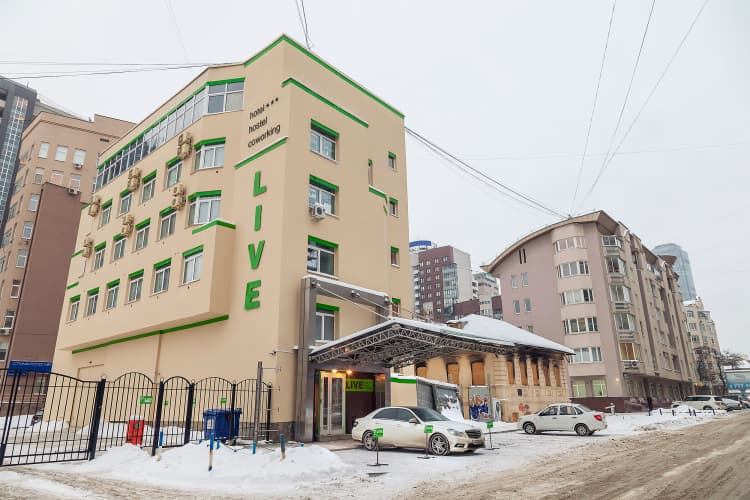 Картинка отеля