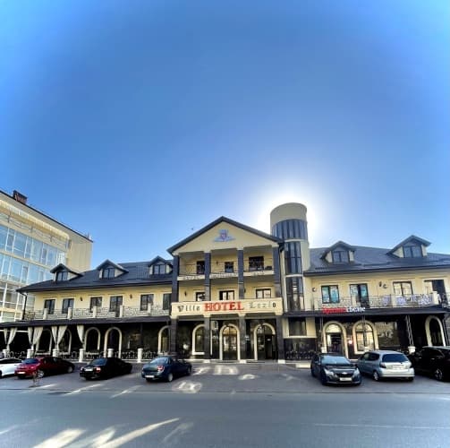 Картинка отеля