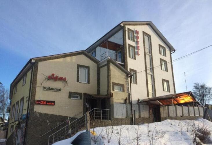 Картинка отеля