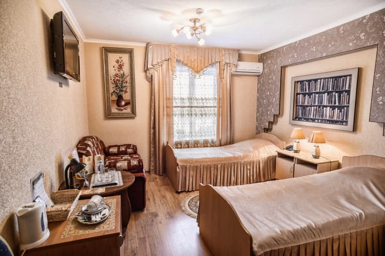 Картинка отеля