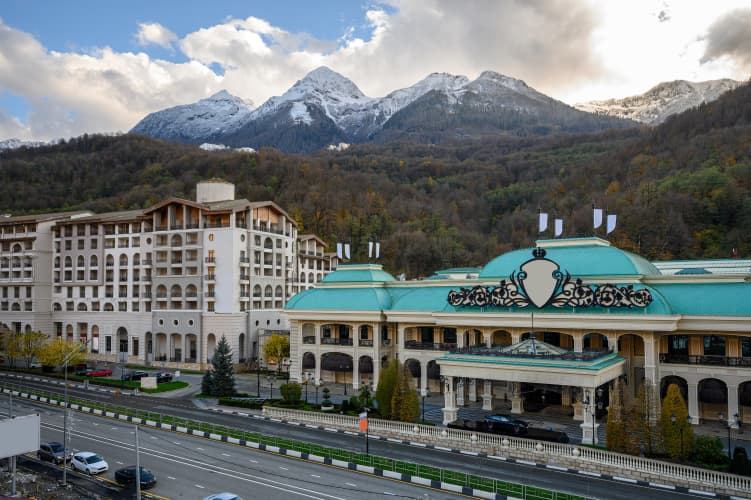 Картинка отеля