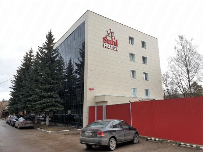 Картинка отеля