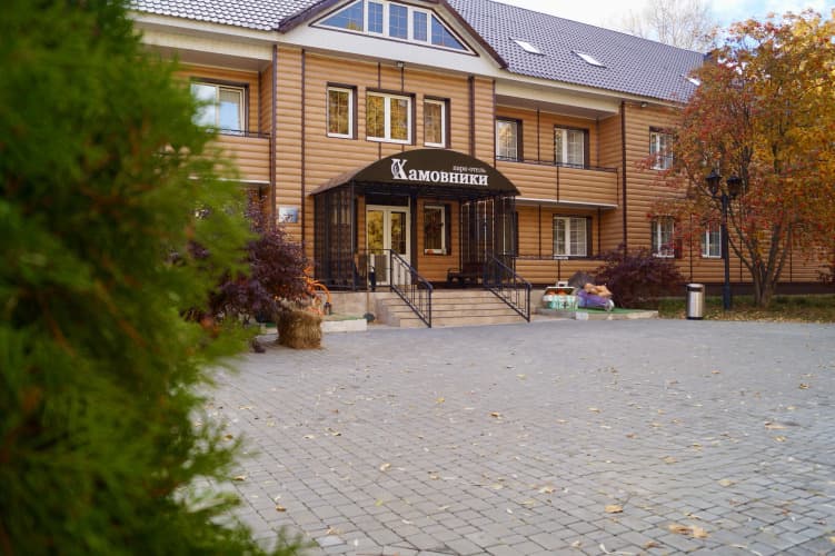 Картинка отеля