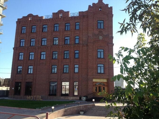 Картинка отеля
