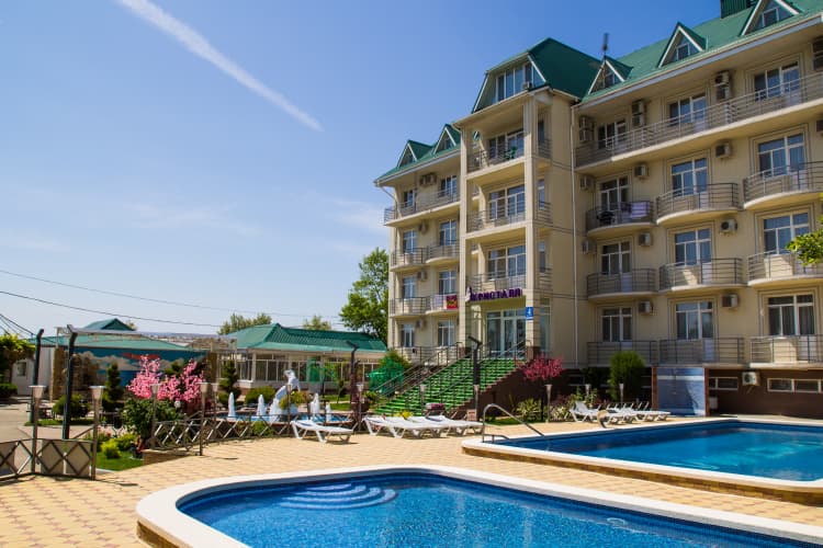 Картинка отеля