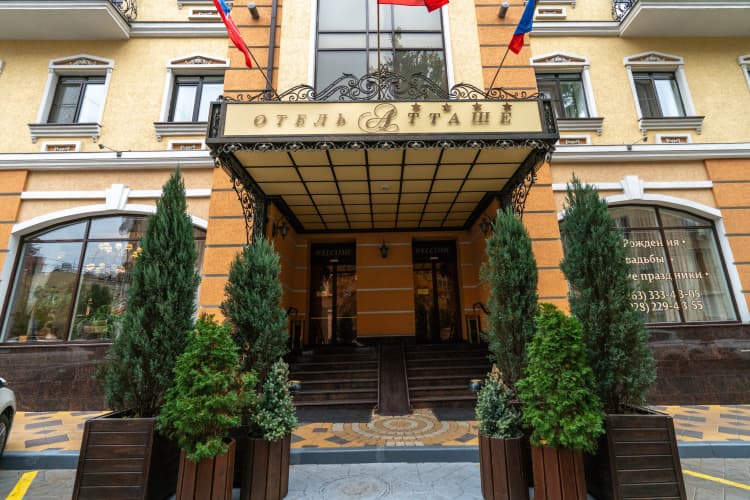 Картинка отеля