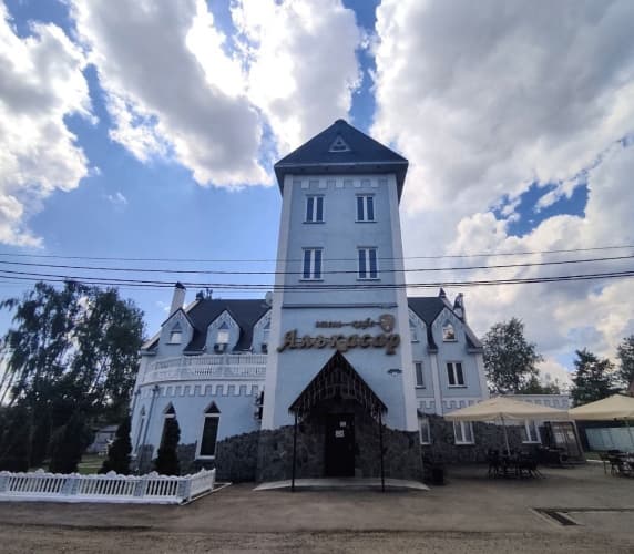 Картинка отеля