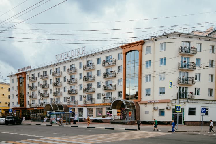 Картинка отеля