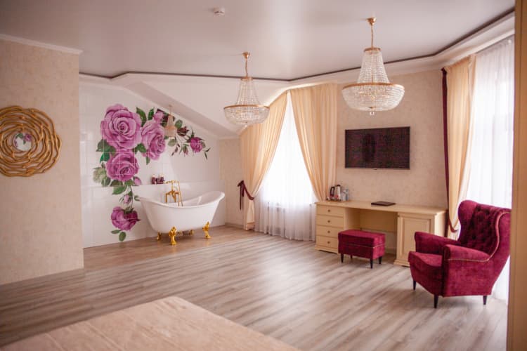 Картинка отеля