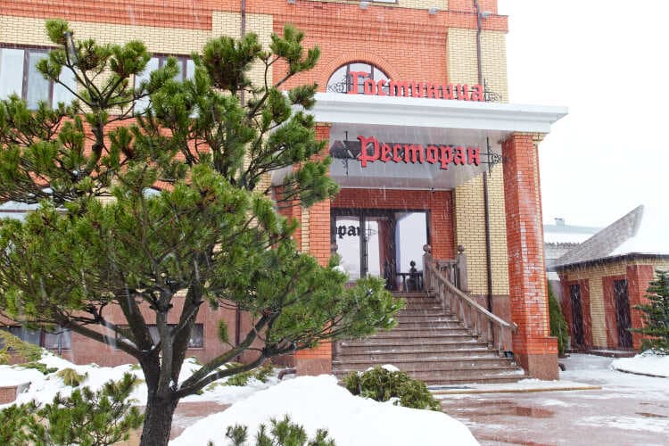 Картинка отеля