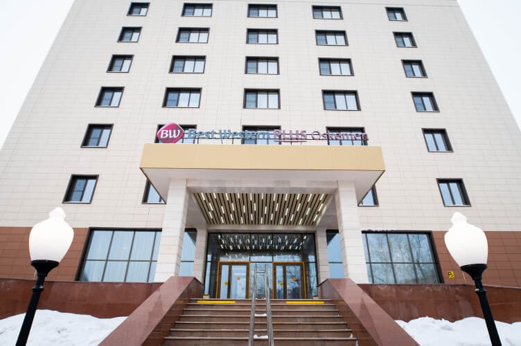 Картинка отеля