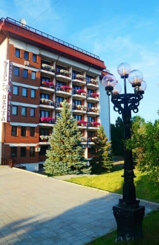 Картинка отеля