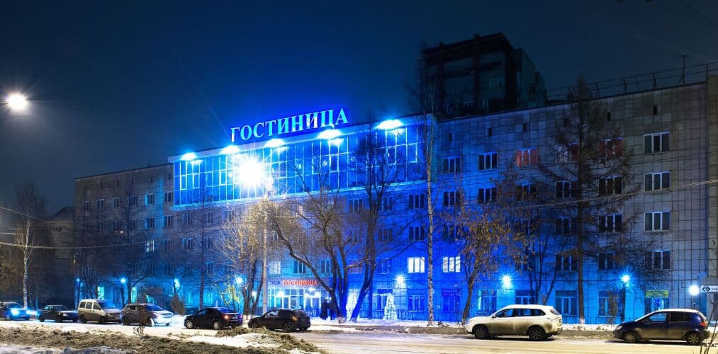Картинка отеля