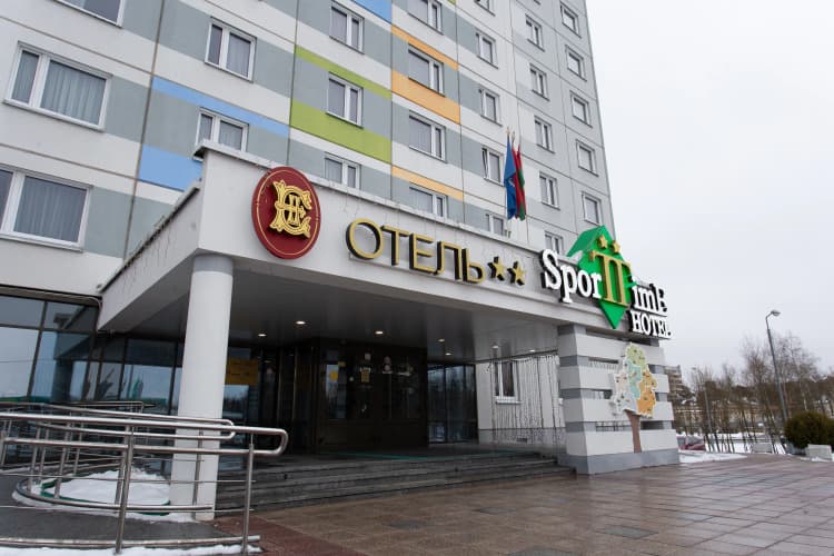Картинка отеля