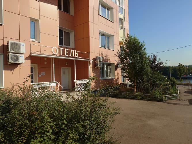 Картинка отеля