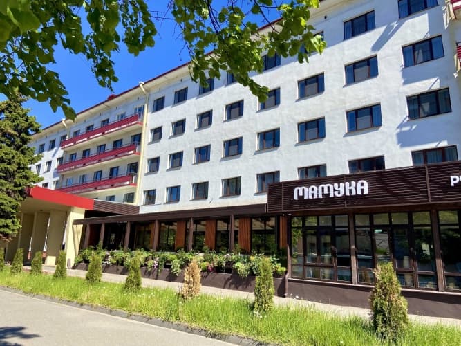 Картинка отеля