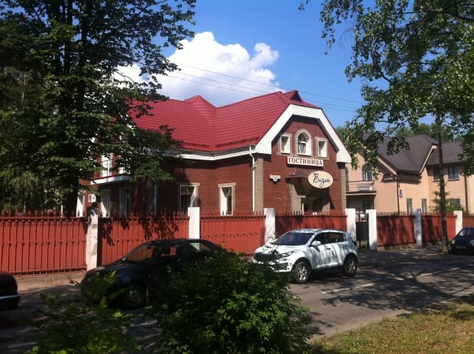 Картинка отеля