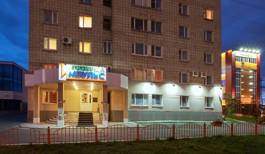 Картинка отеля