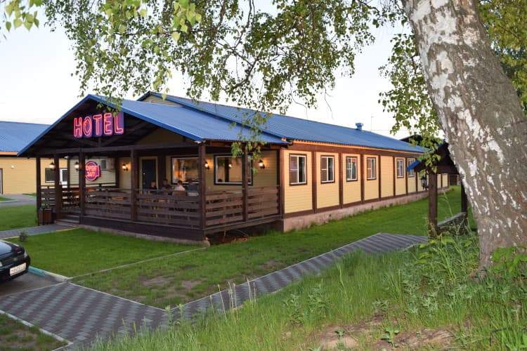 Картинка отеля
