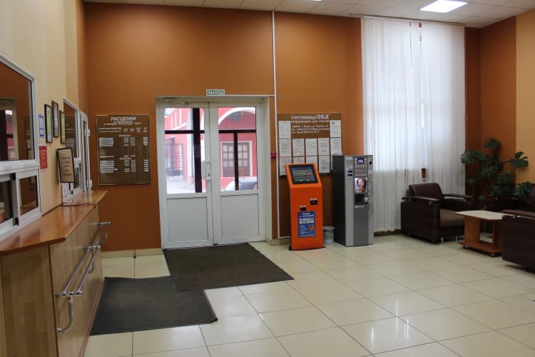 Картинка отеля