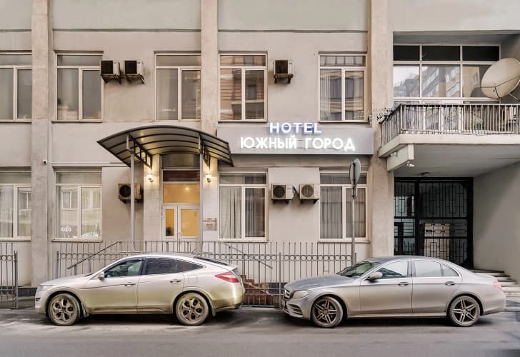 Картинка отеля