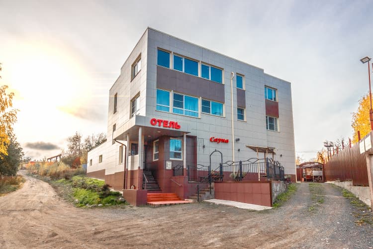 Картинка отеля