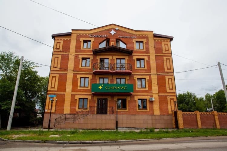 Картинка отеля
