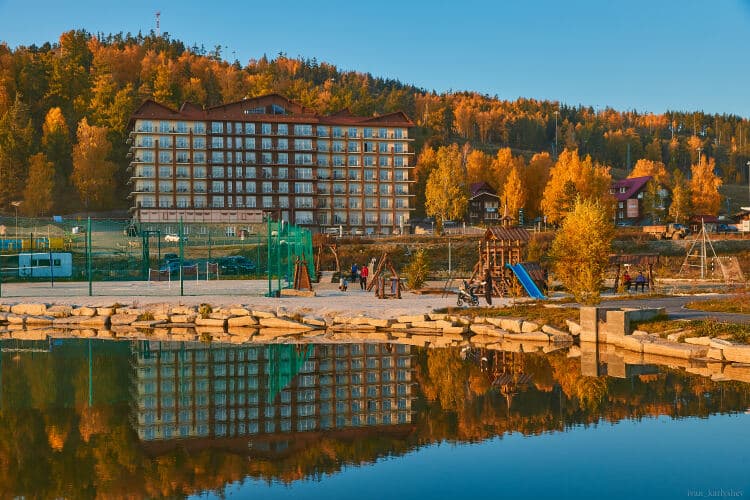 Картинка отеля