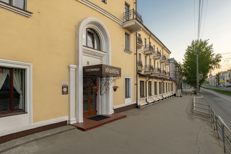 Картинка отеля
