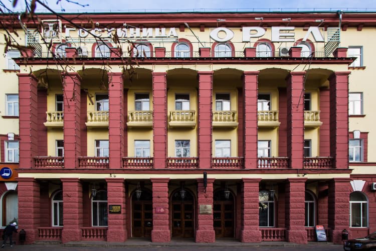 Картинка отеля