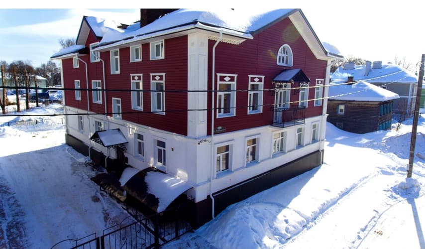 Картинка отеля