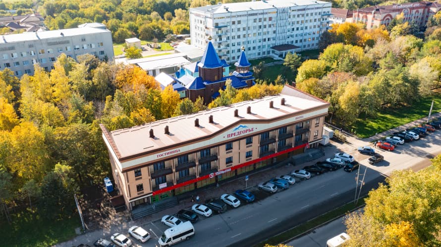 Картинка отеля