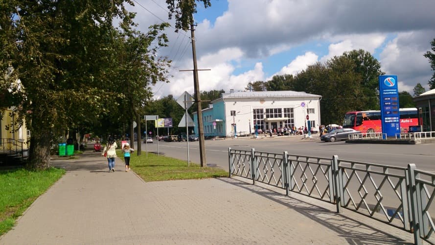 Картинка отеля