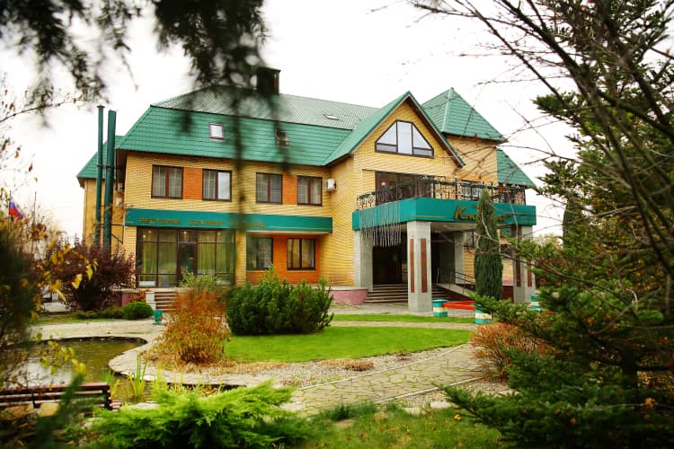 Картинка отеля