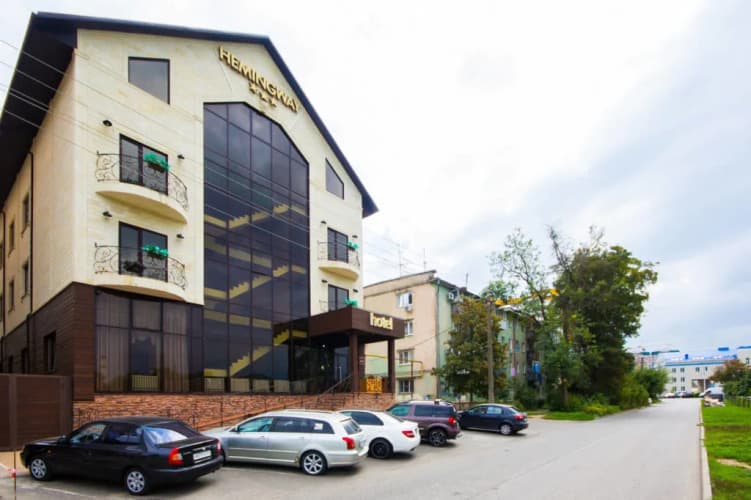 Картинка отеля