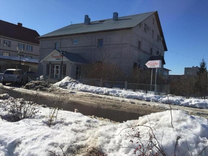 Картинка отеля