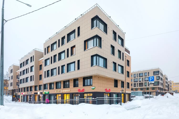 Картинка отеля