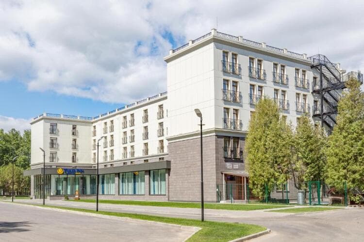 Картинка отеля