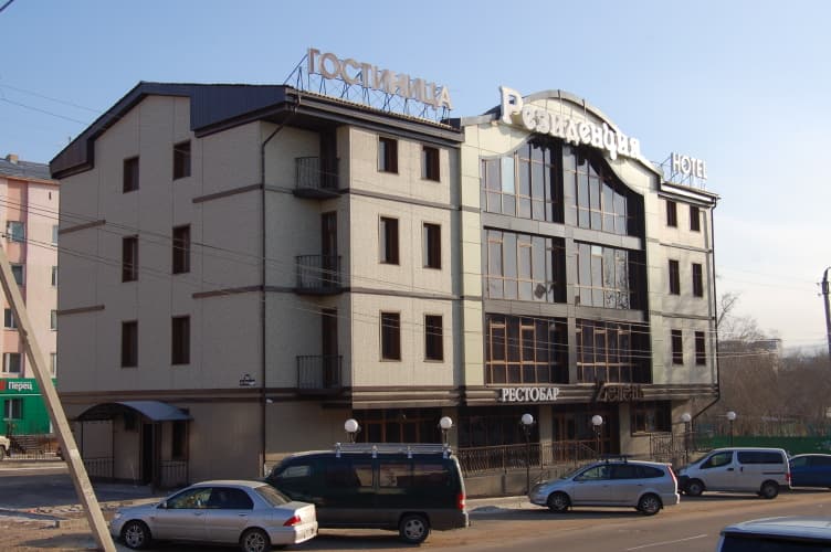 Картинка отеля