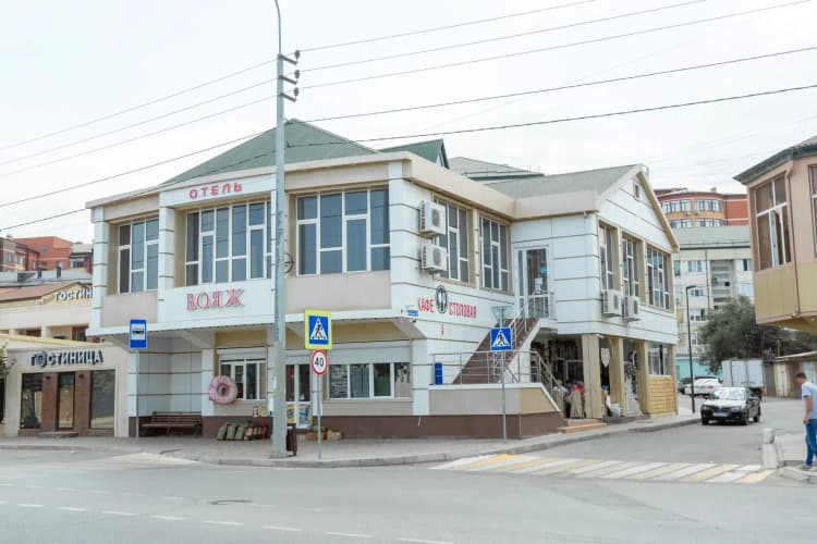 Картинка отеля