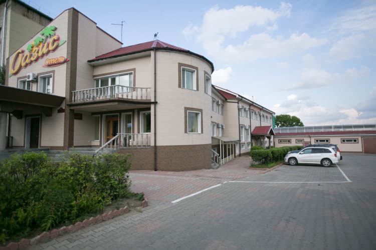 Картинка отеля