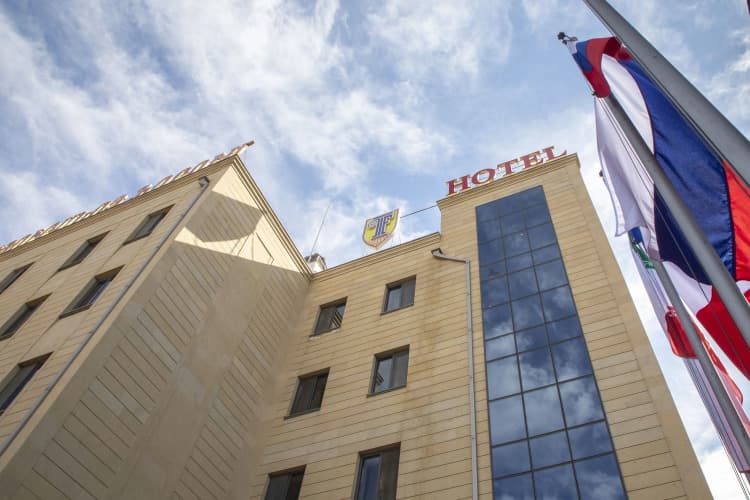 Картинка отеля