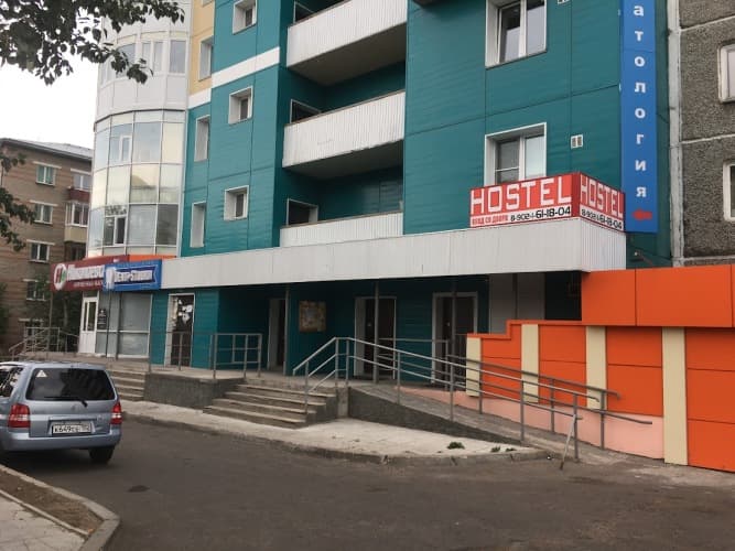 Картинка отеля